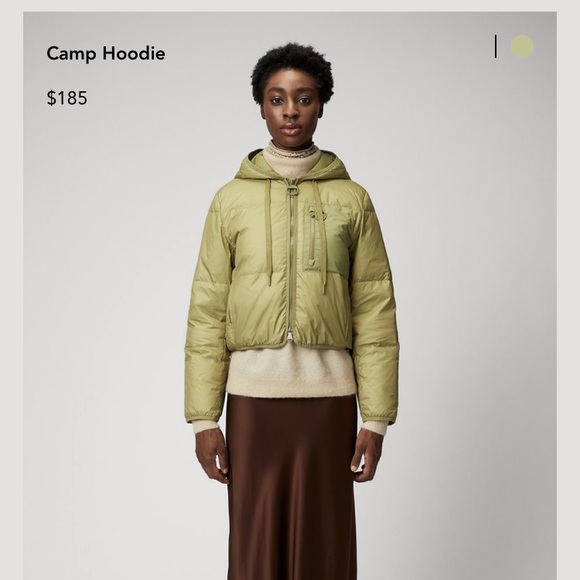 ISO The Arrivals Camp Hoodie - not for sale - Picture 2 of 3